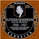 Fletcher Henderson And His Orchestra - 1926-1927